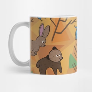 Mary Blair Vibes Mug